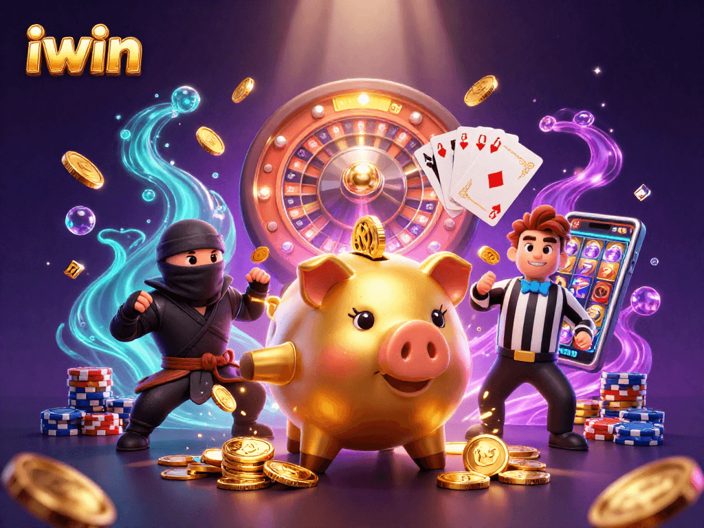 iwin vs Competitor: Which Casino Slots Strategy Wins in 2026?