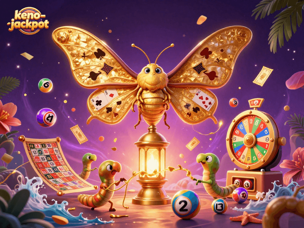 keno-jackpot: The Secret Weapon Gamblers Are Using for Winning Strategies in 2026