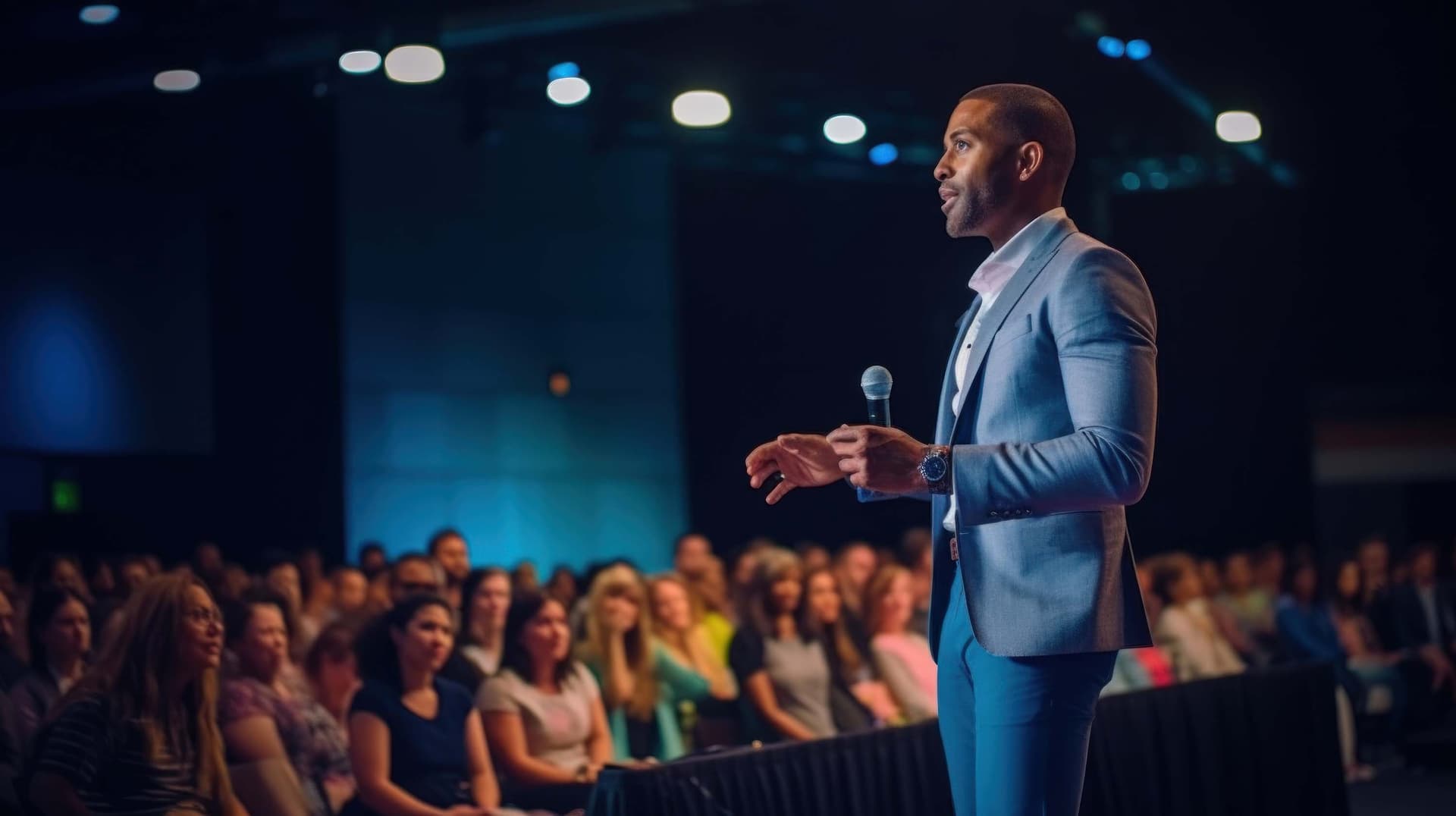 Public Speaking Training Solutions for Leaders and Emerging Speakers