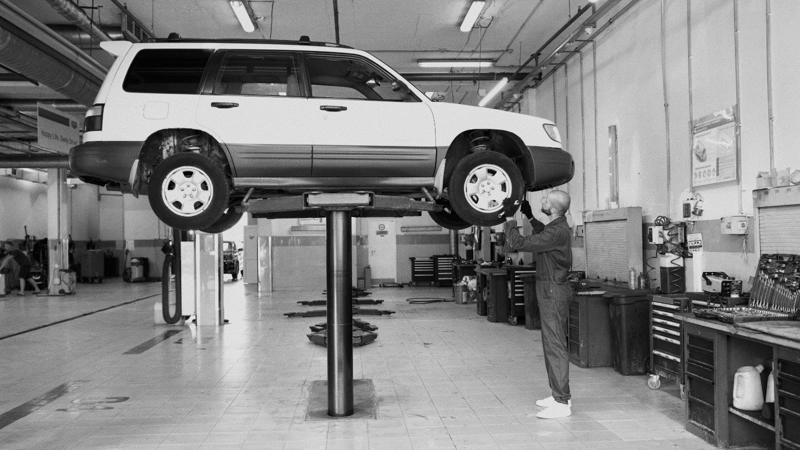 ADAS Services For Body Shops Designed for Safety and Performance
