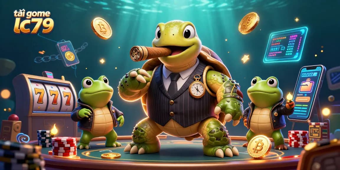 Tải game lc79 và trải nghiệm slot thú vị với hình ảnh sống động và hiệu ứng hấp dẫn.