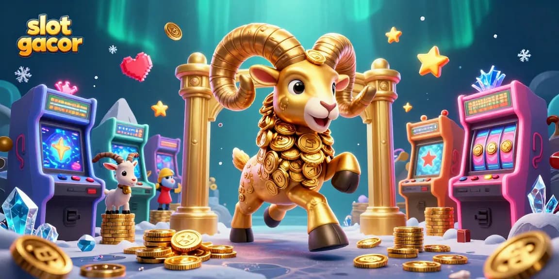 Experience thrilling wins with slot gacor tactics in a vibrant casino world filled with exciting games.