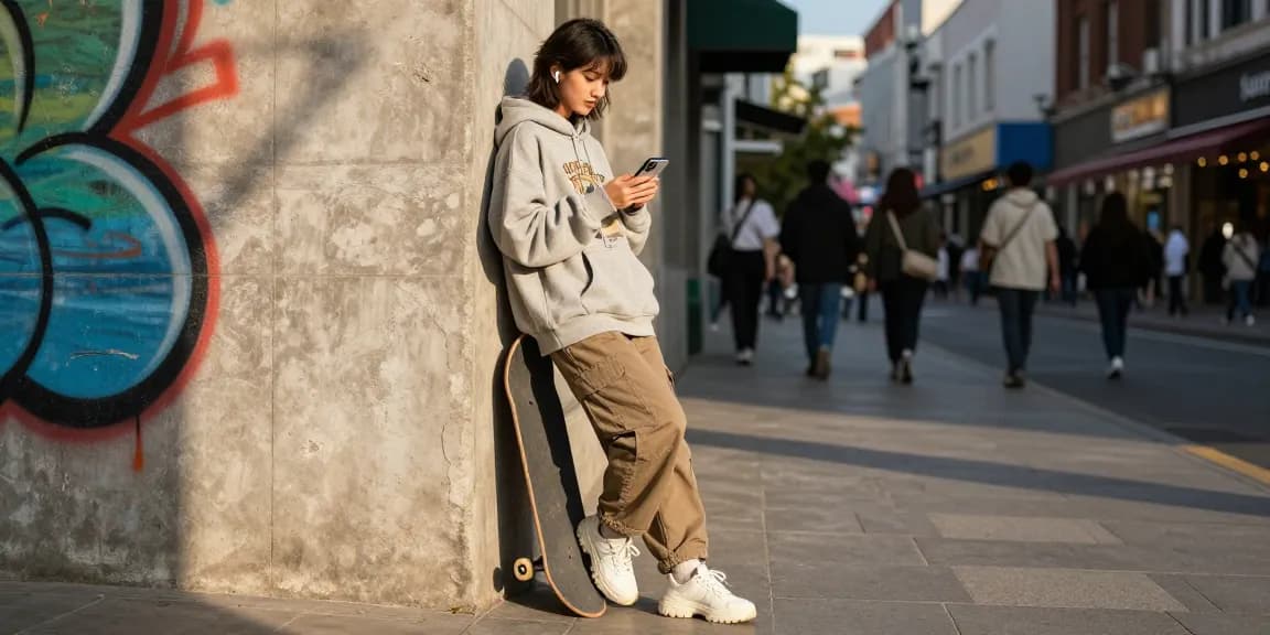 Explore fashionable street style with click here to discover urban trends.