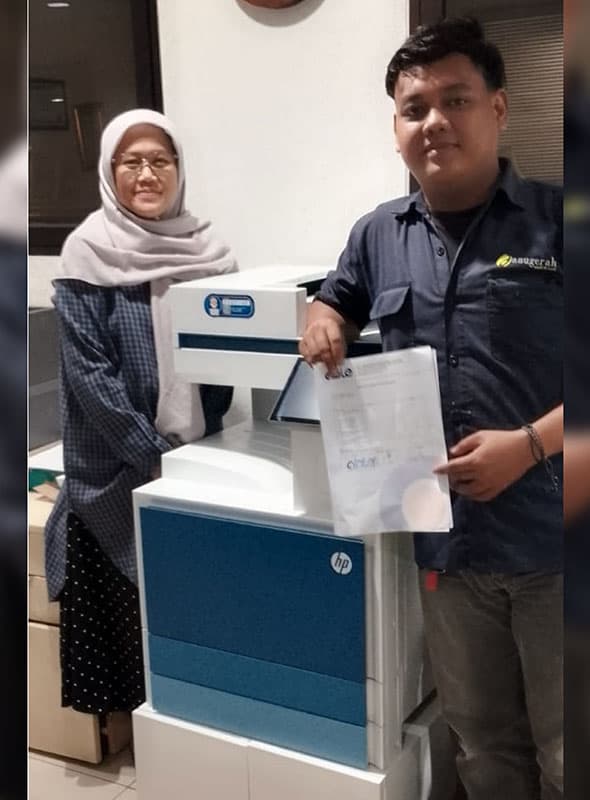 Sewa Fotocopy Handal dan Modern dari AMK