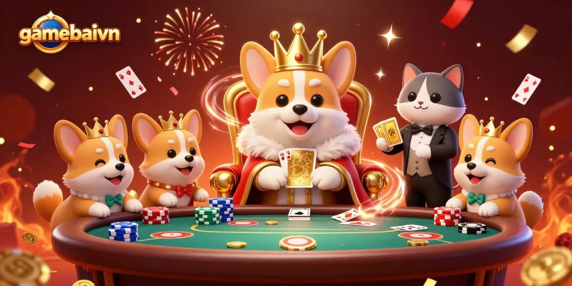 The Complete gamebaivn Poker Guide for Gamblers (2026 Edition)