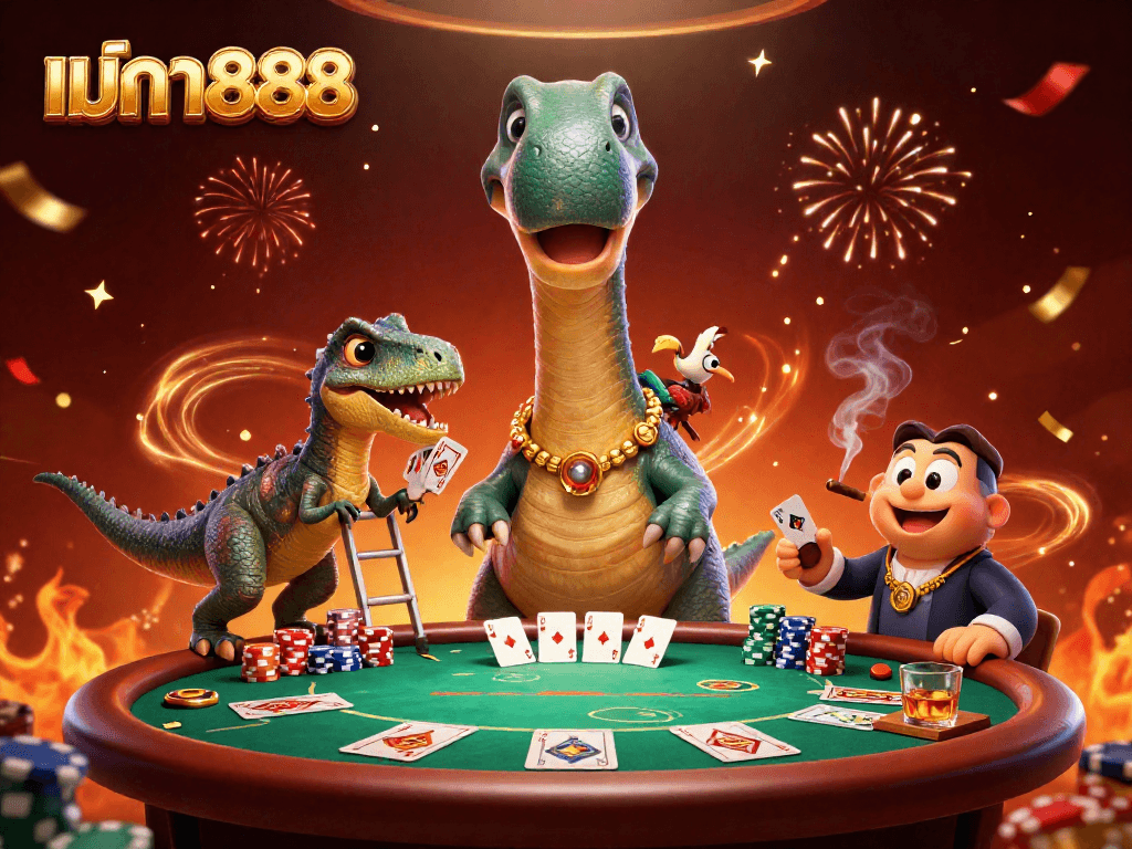 กลยุทธ์เกมสล็อตเมก้า888 ที่นักพนันมืออาชีพใช้เพื่อสร้างรายได้สูงสุดในปี 2026