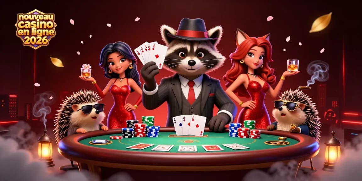 Maximiser le profit avec le nouveau casino en ligne 2026 pour des stratégies de jeu gagnantes en 2026