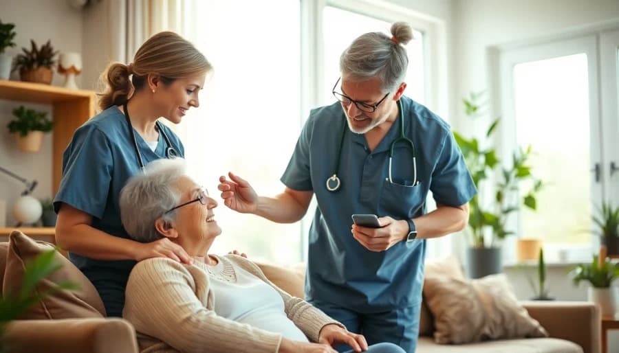 Trusted Daily Living Help Through Home Care Dripping Springs TX Services