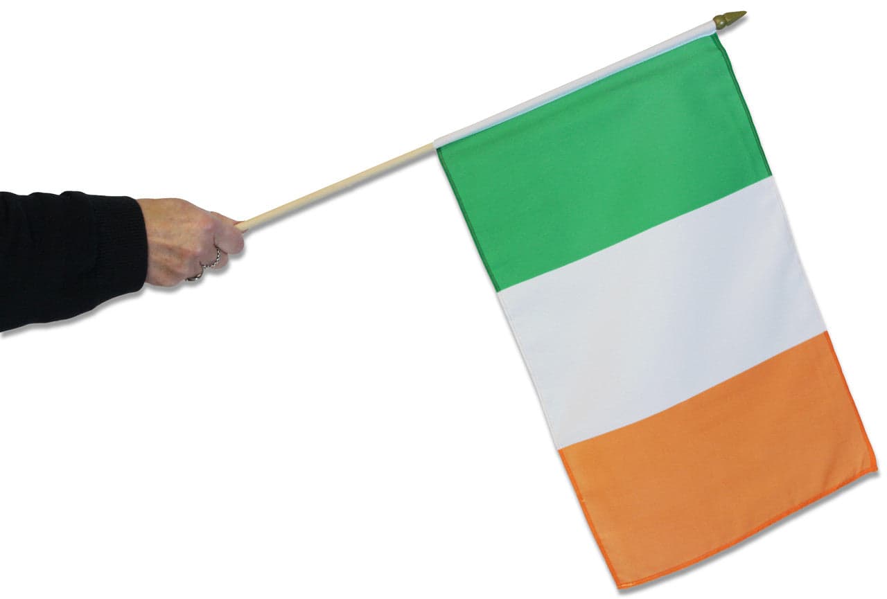 Expert Digital Printing Services for Flags in ireland and Branding