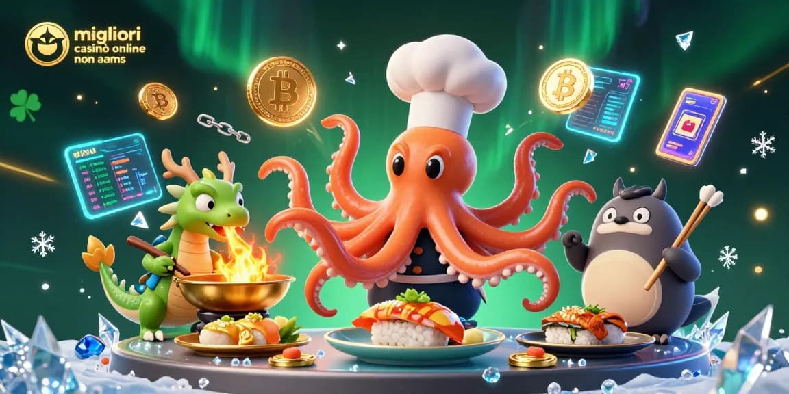 8 Caratteristiche Sorprendenti dei migliori casinò online non AAMS per Giocatori 2026