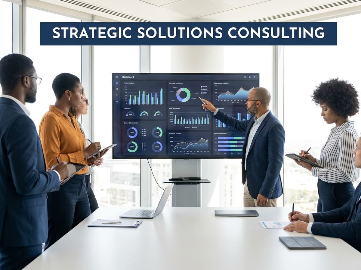 Nick Warner Consulting for Business Success, Leadership & Strategic Consulting