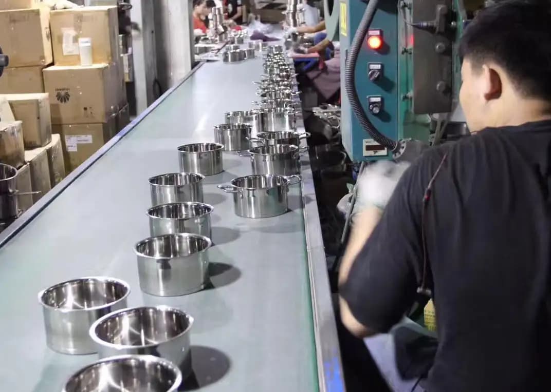 Affordable Kitchenware Manufacturer for Commercial and Home Kitchens
