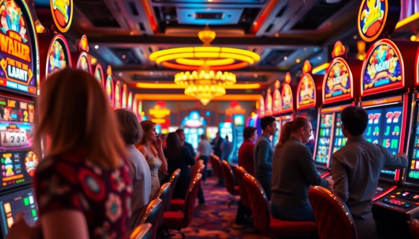 Winning Strategies for Slot Gambling: Tips and Insights