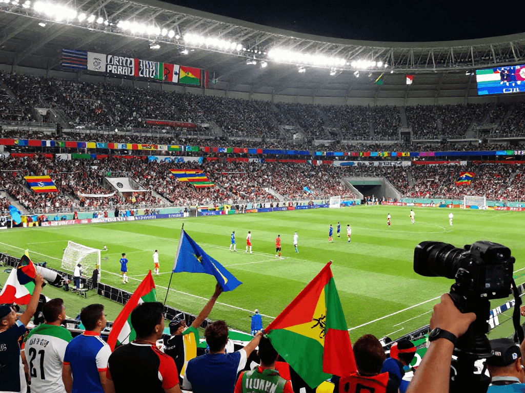 สถานที่เดิมพันบอลโลกรอบชิงที่ดีที่สุดในปี 2026 สำหรับแฟนบอล