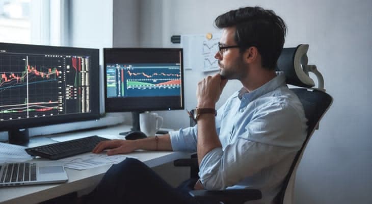 Secure Crypto Investment Platform with Automated Trading Technology