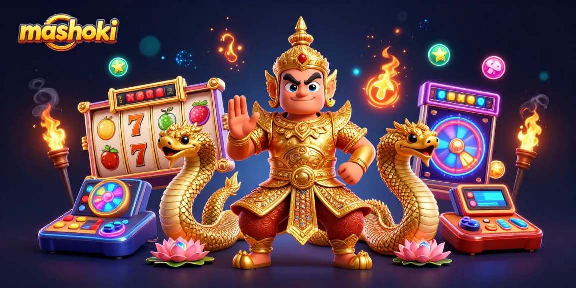 Which Is Better: mashoki Slots or Live Casino for Players in 2026?