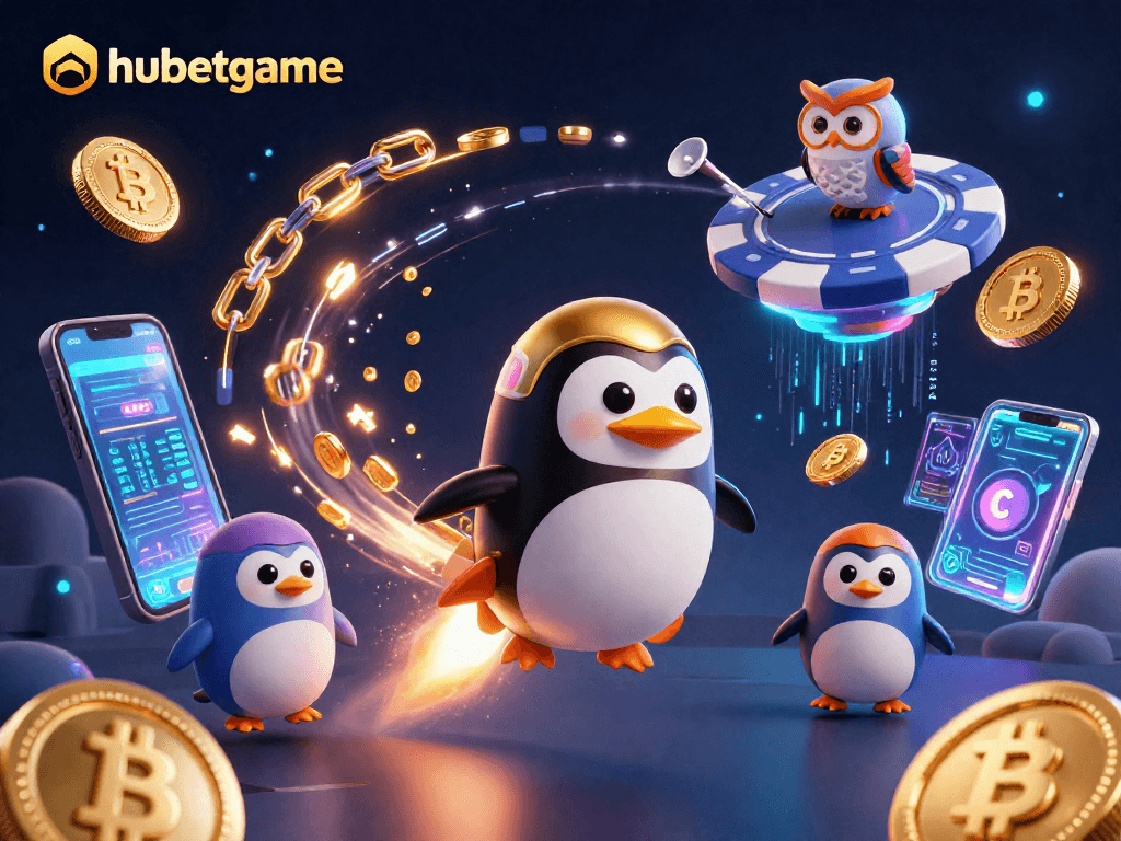 10 hubetgame Trends Shaping Player Engagement in Online Gambling This Year