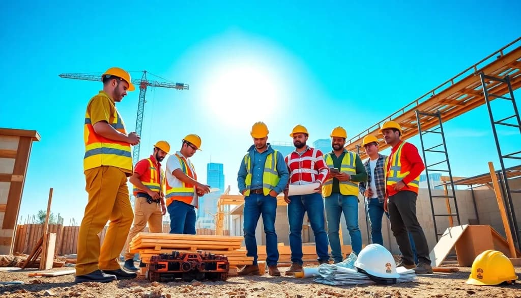 Construction Apprenticeship South Texas Workforce Development Programs