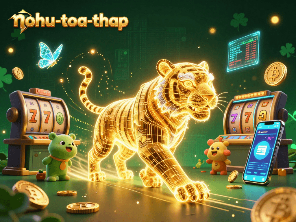 How Fast Can nohu-toa-thap Deliver Winning Gaming Strategies for Players in 2026?