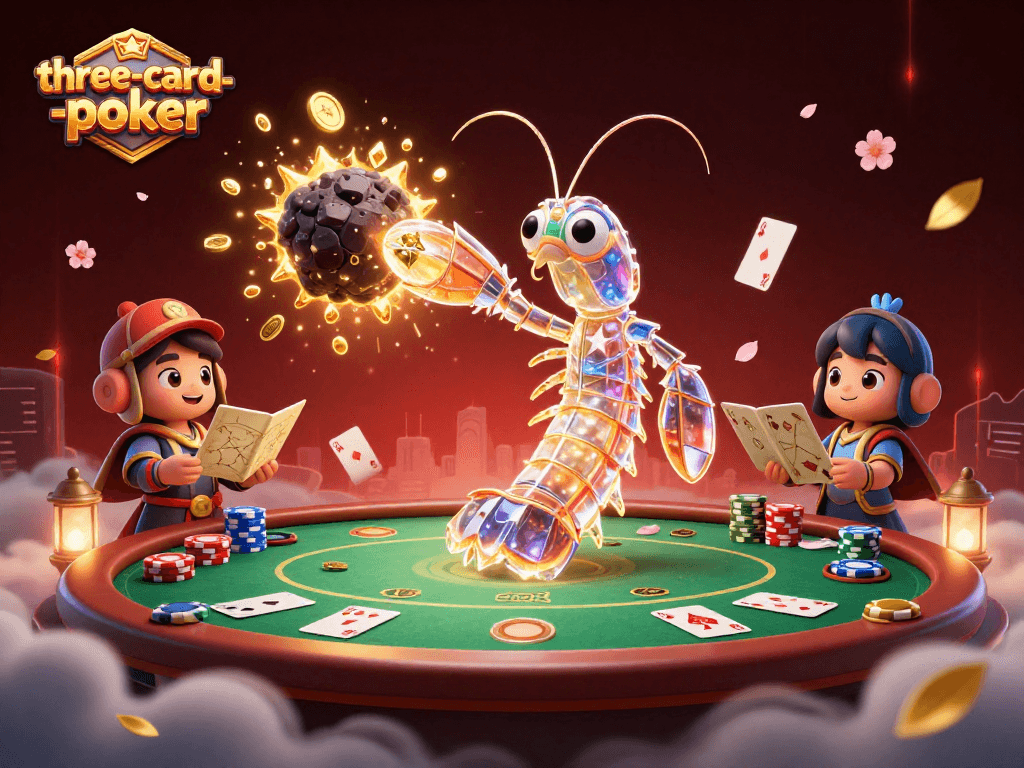 How to Dominate Three-Card-Poker Strategies for Winning Gamblers in 2026