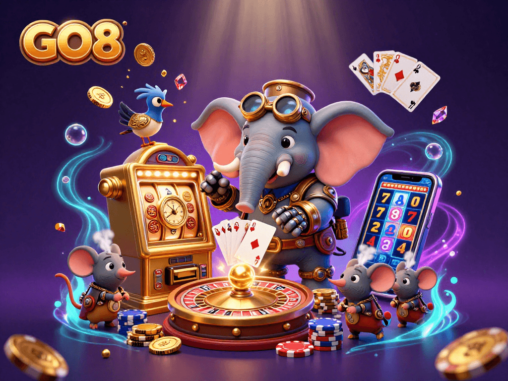 The Insider's Guide to GO8: Winning Strategies for 2026 Gamblers