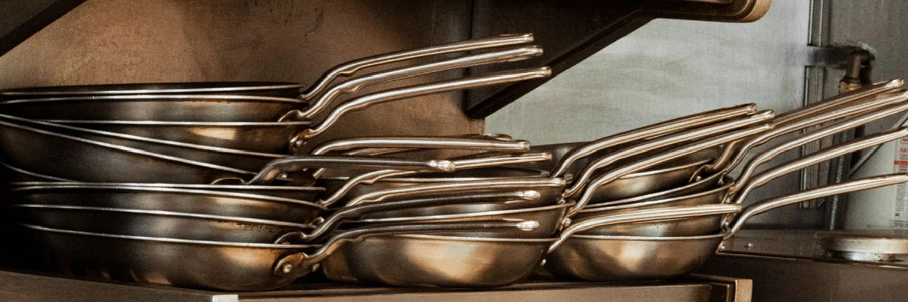 Kitchenware Manufacturer Delivering Durable and Easy-to-Clean Products