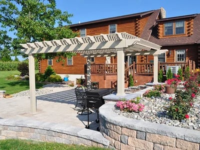 Pergola Konfigurator für Aluminium Pergolen