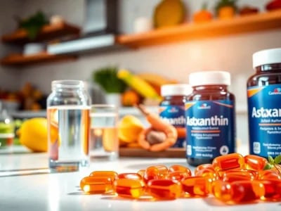 Understanding Astaxanthin Daily Dosage: Optimal Intake for Health Benefits