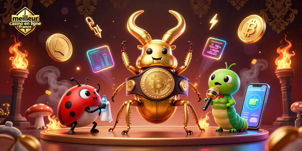 Jouez à des jeux d'argent passionnants avec le meilleur casino en ligne France, découvrez l'univers dynamique des paris et des gains.