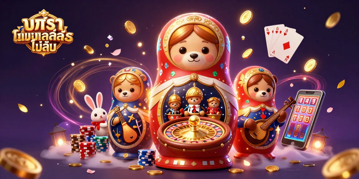 เล่นบาคาร่าระบบเสถียรไม่ล่ม ด้วยความสนุกสนานในที่สุดในคาสิโน