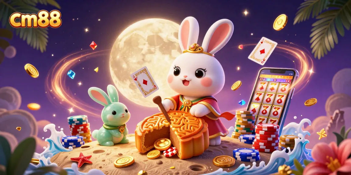 Win big with cm88 while enjoying vibrant casino games and enchanting visuals.