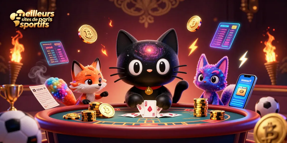 Les meilleurs sites de paris sportifs proposent des options dynamiques avec une ambiance de casino passionnante.