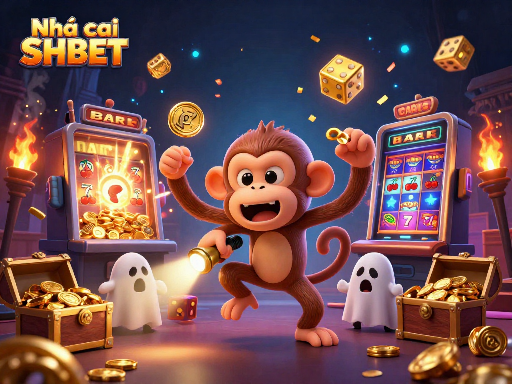 Engage with Nhà cái SHBET and explore the vibrant casino world through immersive adventures.