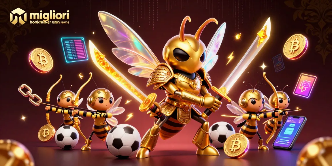 I migliori bookmaker non AAMS offrono opportunità di scommesse sportive dinamiche con elementi di intrattenimento.