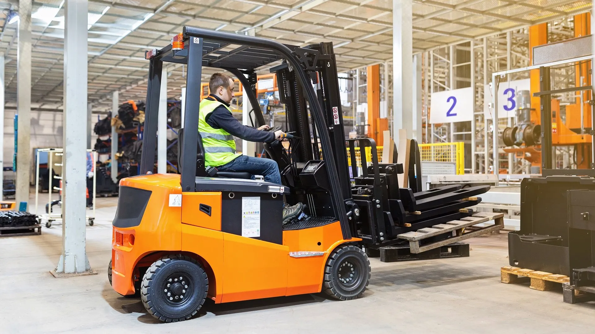 Reliable Gradal Machinery for Heavy Lifting and Digging