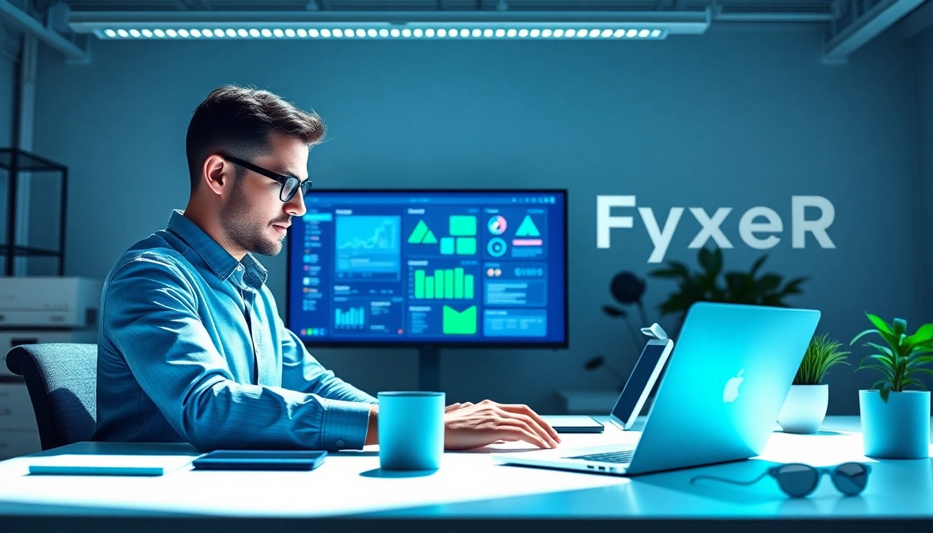 Discover the benefits of Fyxer AI alternative in a modern digital workspace.