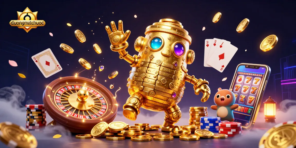 Win big in duongmatchuoc with vibrant symbols and dynamic gameplay elements.