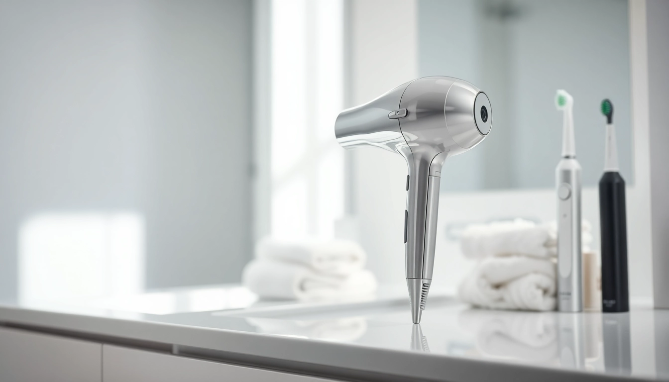Elevate Your Grooming Routine with Laifen Website's High-Speed Hair Dryers