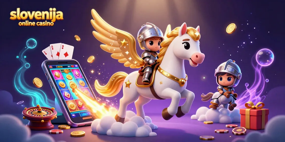 Uživajte v igralnih avtomatih v slovenija online casino z vrtečimi koluti, žetoni in zabavno vzdušje.