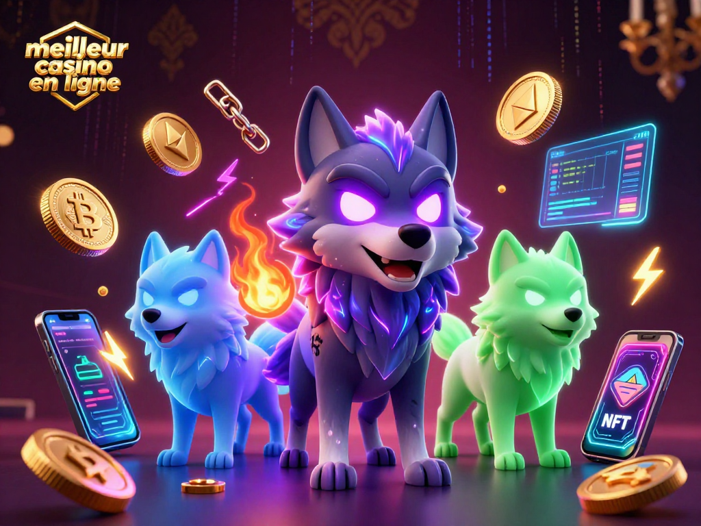 Découvrez le meilleur casino en ligne avec une ambiance captivante et des éléments de jeu futuristes.