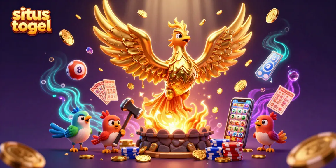 Mengalami kemerahan dengan situs togel yang menyenangkan, terlibat dalam permainan dan peluang yang menarik.