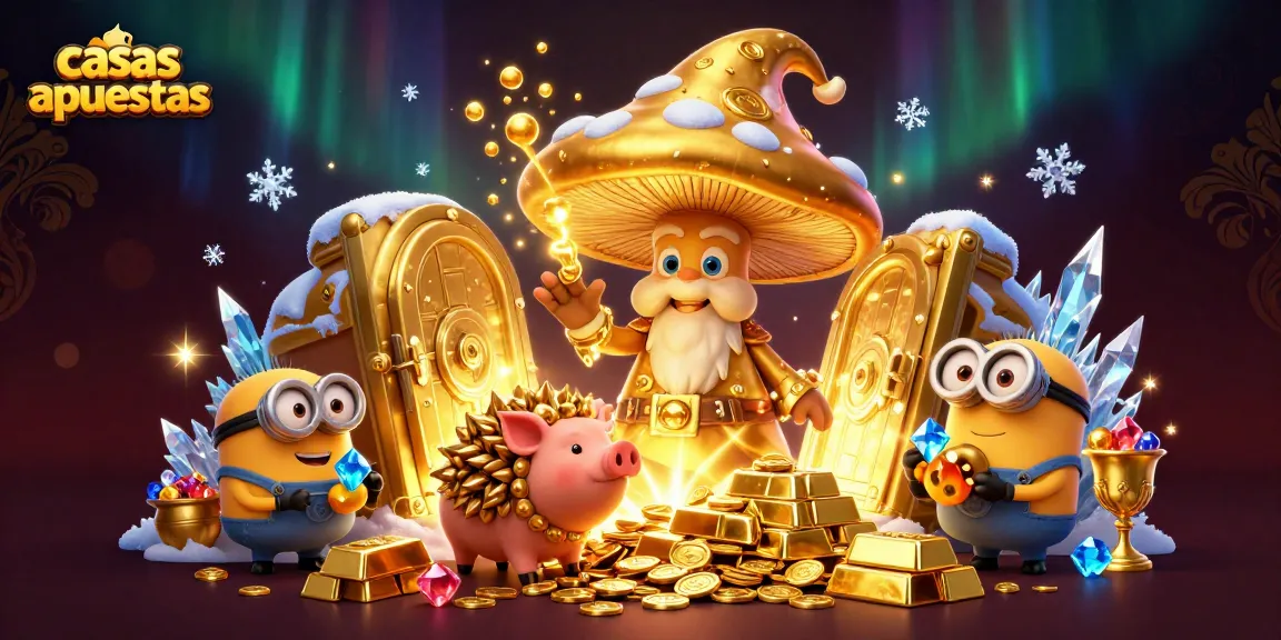 Las casas de apuestas ofrecen una experiencia emocionante en juegos y promociones especiales.