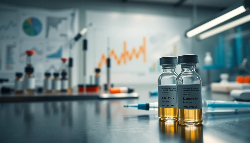Understanding Research Peptides: Applications and Insights