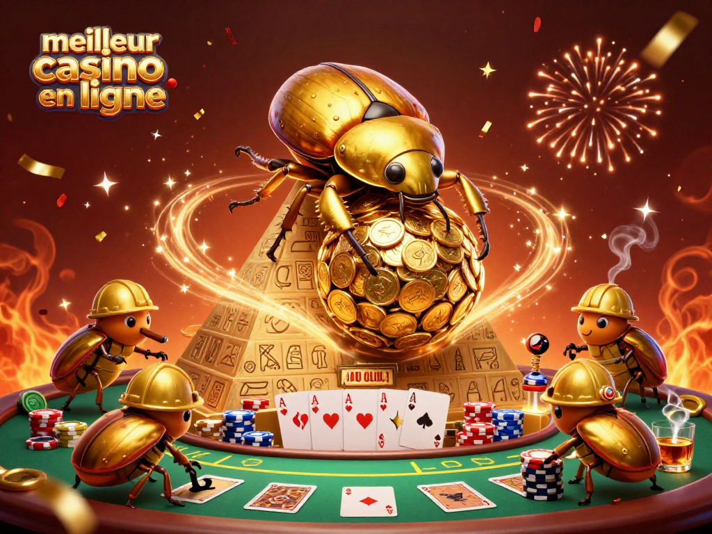 Développez vos compétences au meilleur casino en ligne pour gagner avec succès.
