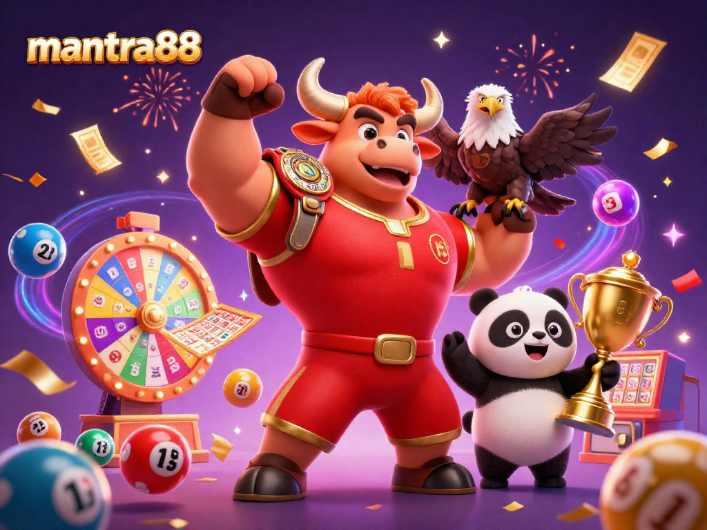 Experience the thrill of mantra88 with exciting features and winning opportunities.