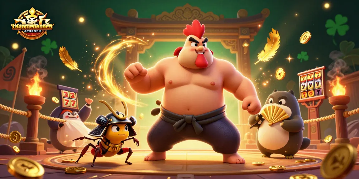Experience thrilling action in a taigamebancaanxu 3D casino scene featuring diverse characters and dynamic gameplay.