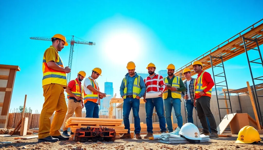 Construction Apprenticeship South Texas Workforce Development Programs