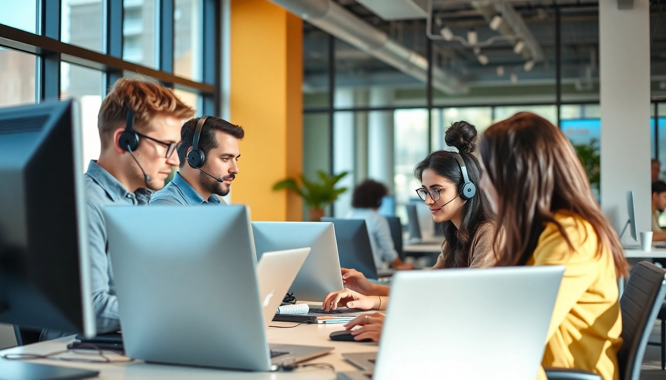 Enhancing business performance with effective IT support for business solutions.