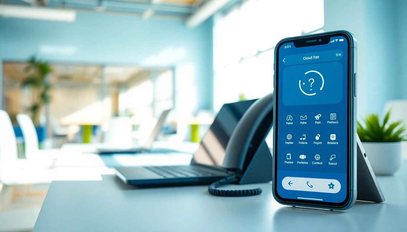 Boost Your Productivity with Cloud Phone Systems for Small Business