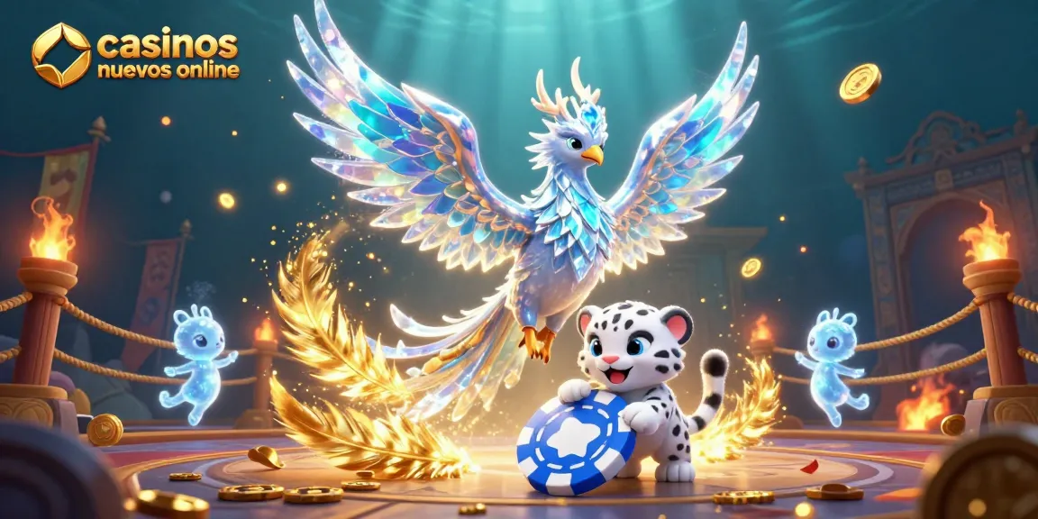 Los casinos nuevos online ofrecen emocionantes juegos y promociones para disfrutar del azar.